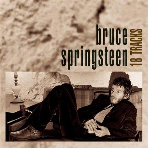 18 Tracks - Bruce Springsteen