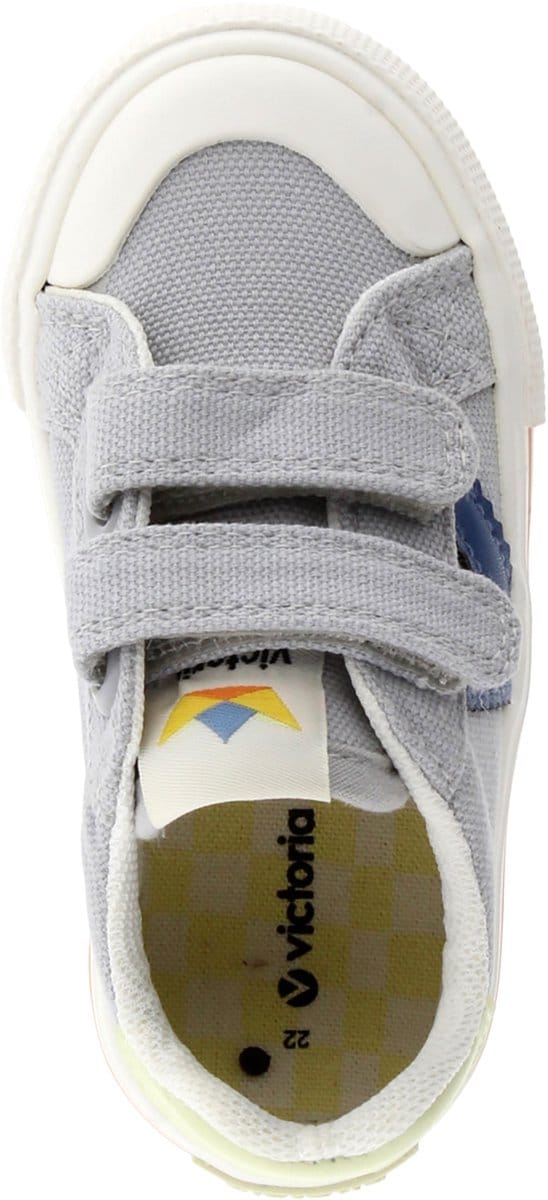 Sneakers met klittenband voor kinderen
