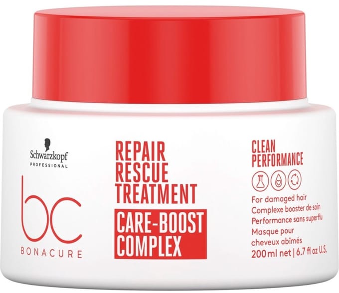 Schwarzkopf - BC Repair Rescue - Treatment - 200 ml