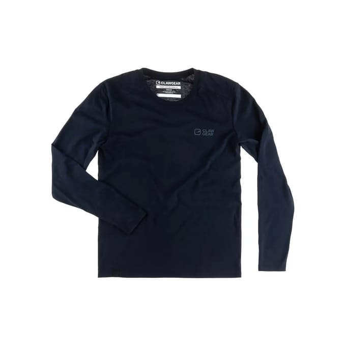 T-shirt met lange mouwen Clawgear Basic