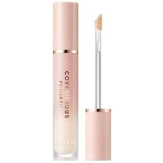 BANILA CO - Covericious Power Fit Concealer - 4 Colors #17 Fair