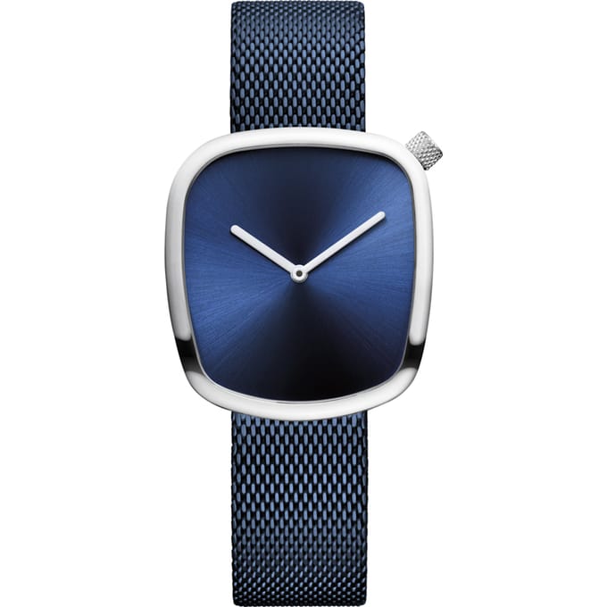 Bering Pebble Dameshorloge 18034-307 - 34x38mm