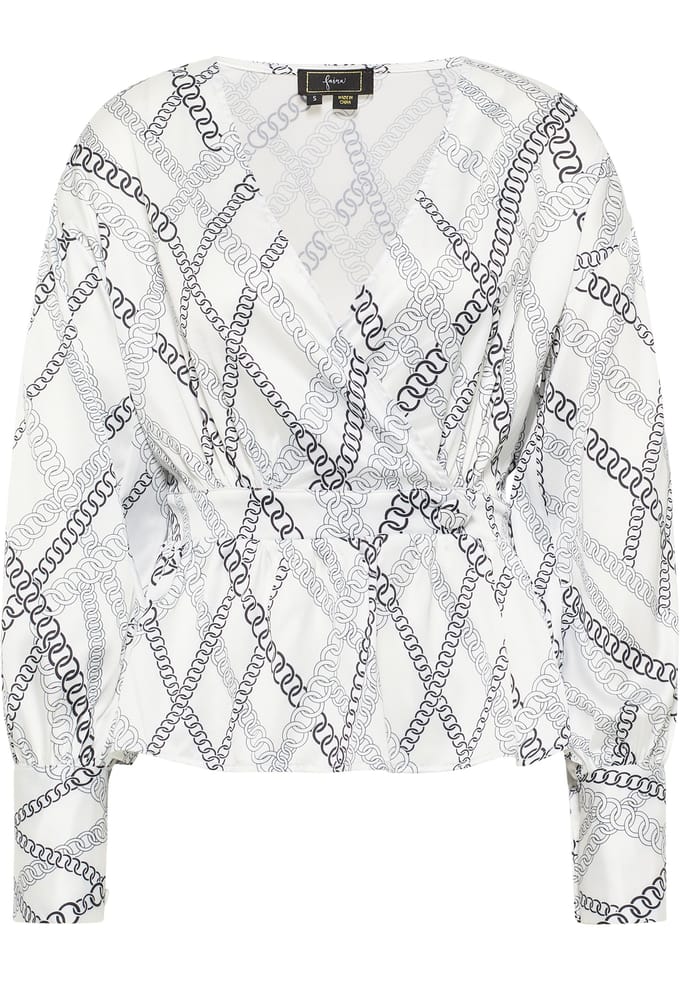 faina Blouse tassia