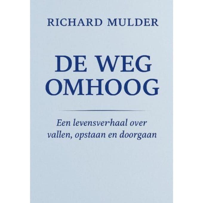 De Weg Omhoog - Richard Mulder