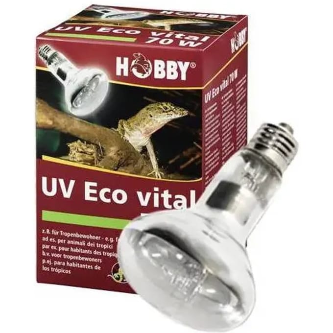 Hobby Terrano UV Vital 70W