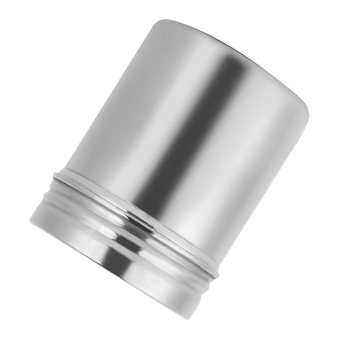 304 Roestvrij Staal Luchtdichte Bewaarpot Draagbare Thee Koffiebonen Container Klein Small white