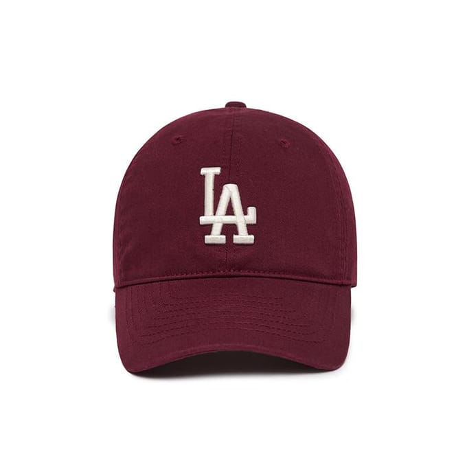 Casquette de Baseball MLB, Chapeau Visière Solaire ONE SIZE rouge