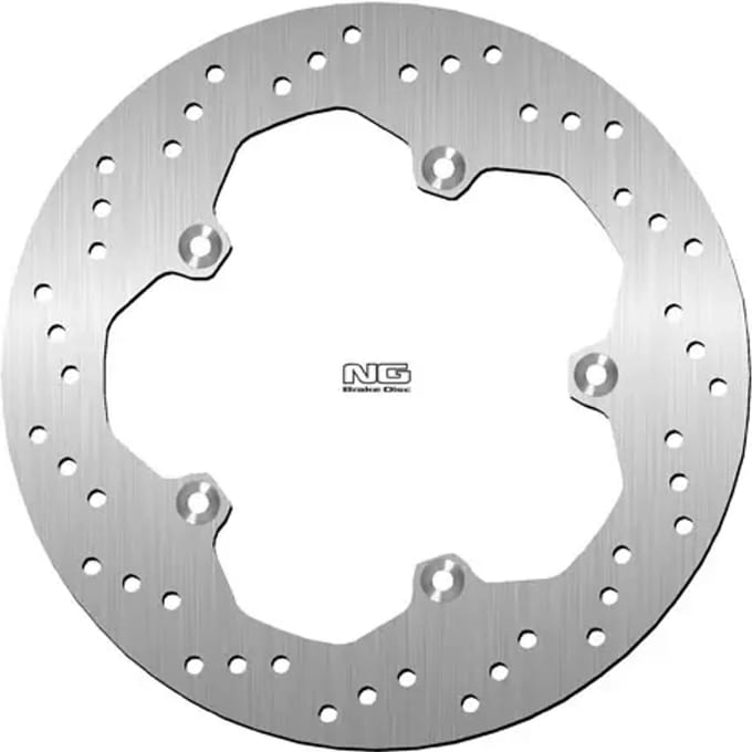 Remschijf voor vaste motorfiets NG Brake Disc DIS1200