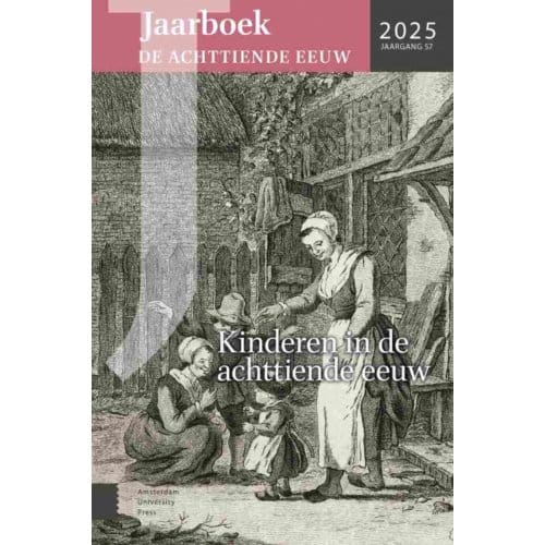 Kinderen In De Achttiende Eeuw / Volume 2025