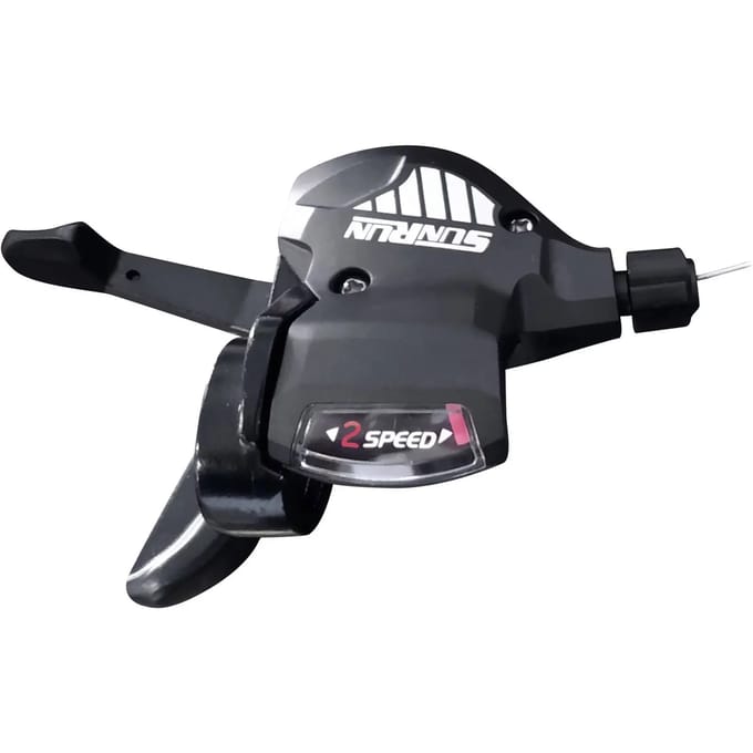 Commande de dérailleur links Sunrun KD 34