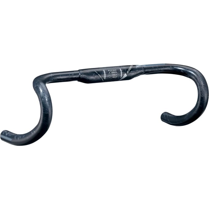 K-Force Compact Carbon Stuur 42cm - Stuurbreedte: 42cm