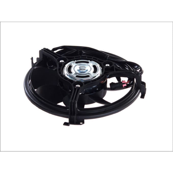 Koelventilatorwiel, motorkoeling HANS PRIES 107 722