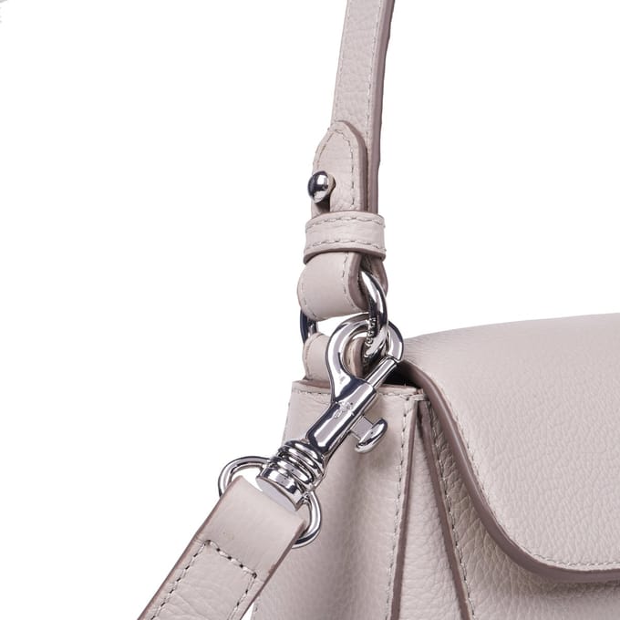 JOOP! Schoudertas Estate Loreen Shoulderbag Lightgrey Beige
