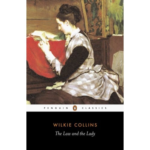 The Law And The Lady - Penguin Classics - Wilkie Collins