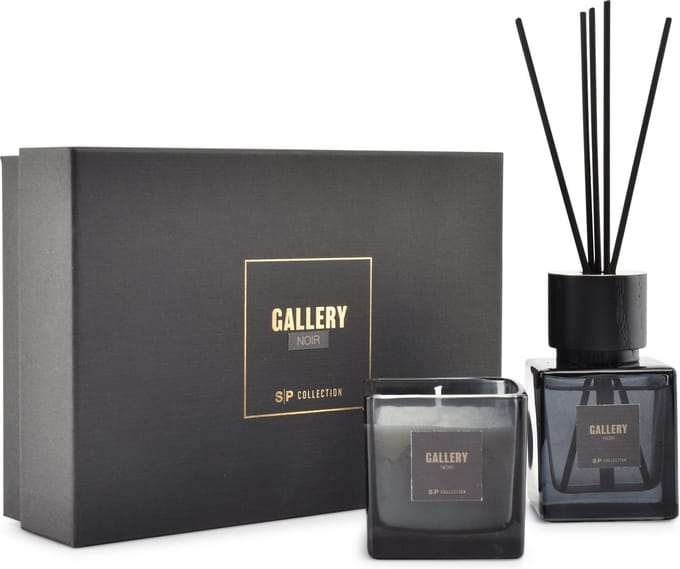S|P Collection - Giftset - 2-delig - Noir - Gallery