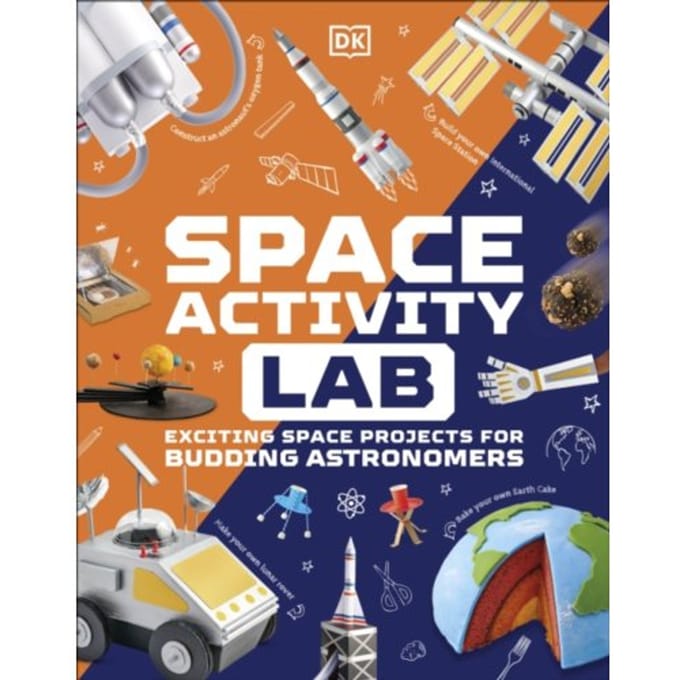 Space Activity Lab - Dk Activity Lab - DK
