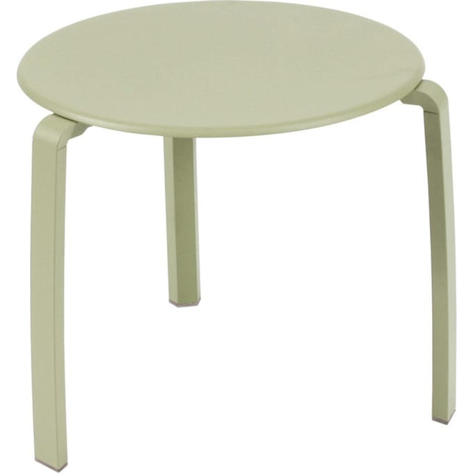 Fermob ALIZÉ lage tafel - 65 lindegroen mat