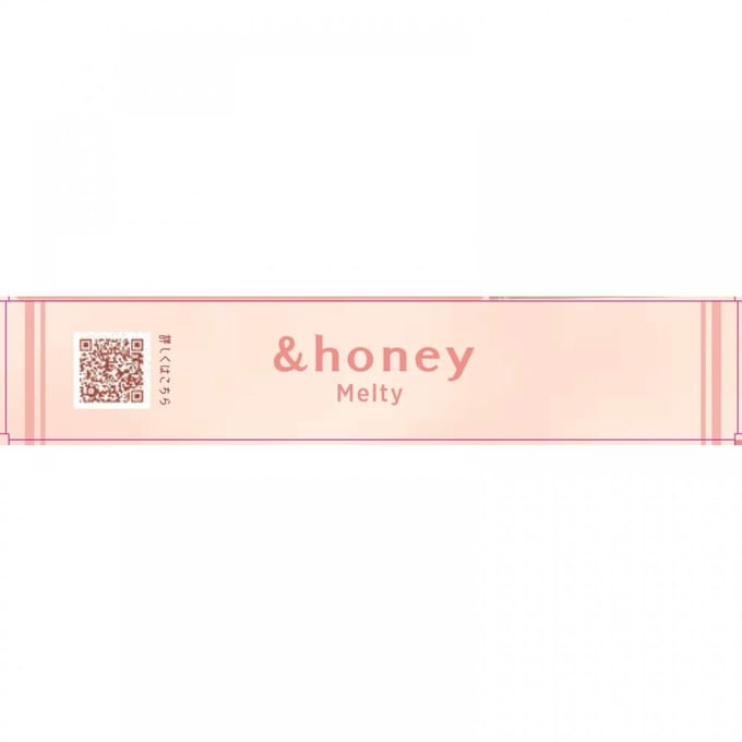 ViCREA - &honey Melty Matomake Stick 4.0 Super Hold 9g