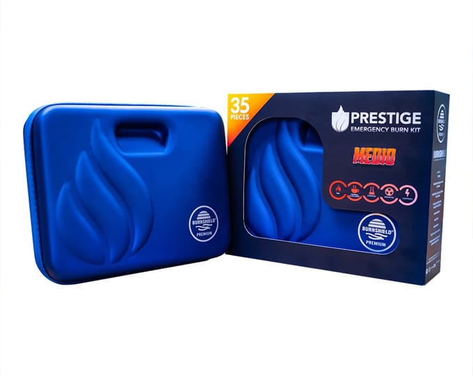 Burnshield Prestige Burn Kit - Medio (Medium)