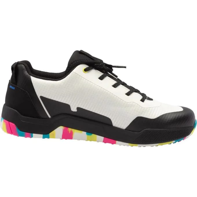 SIDI Schoen Motus Ice White Black