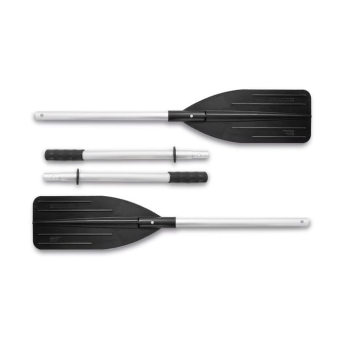 Aluminium Bootpeddel of Kayak Kind Intex