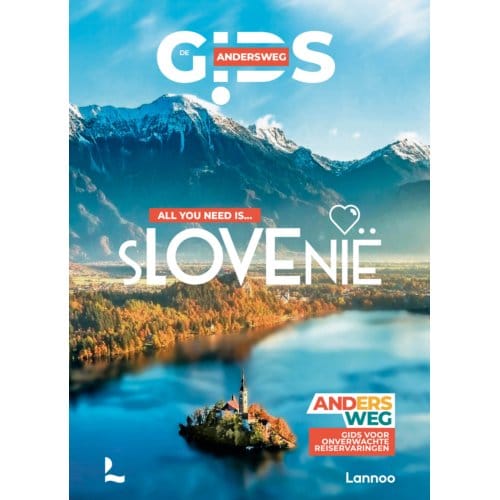 Andersweg Slovenië - Antoine Delaplace