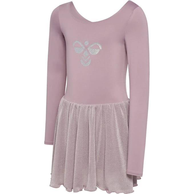 Meisjesjurk Hummel Glitter