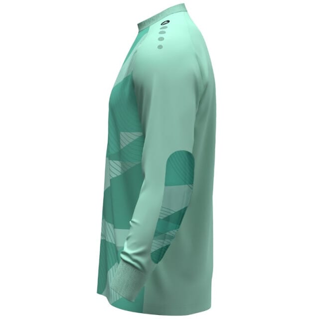 Jako River Keepershirt Lange Mouw Kinderen - Munt | Maat: 164