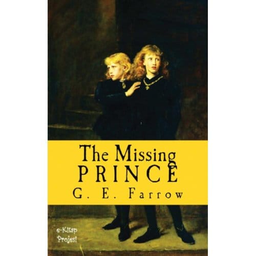 The Missing Prince - G. E. Farrow