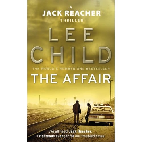 The Affair - Lee Child