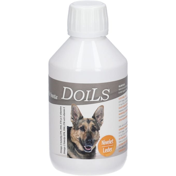 Doils Arthrosis Hond Olie 236ml