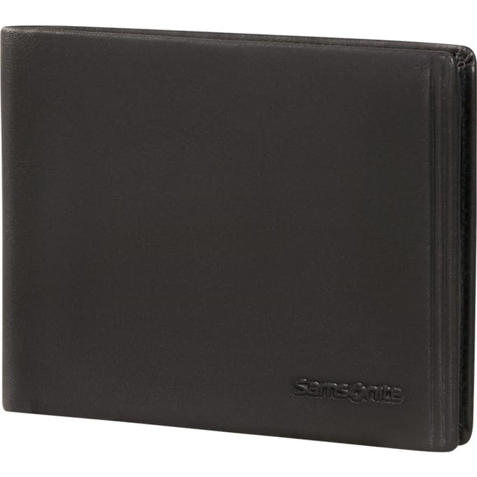 Samsonite Attack 3.0 SLG Portemonnee Ebony Brown