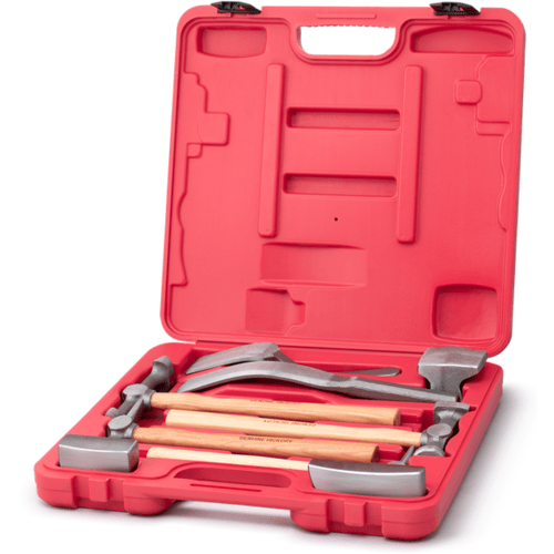 HBM 10 Delige Hamer Uitdeukset Model 3