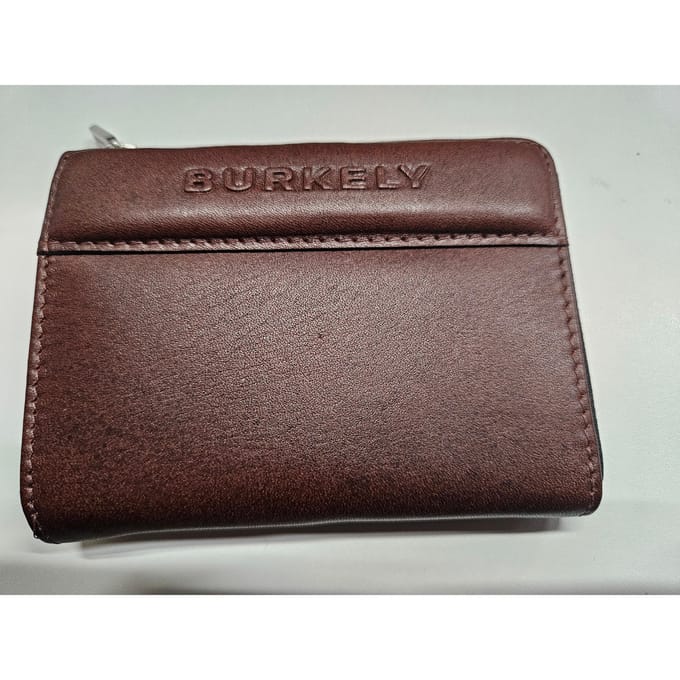Burkely Suburb Seth Wallet Card - Bruin