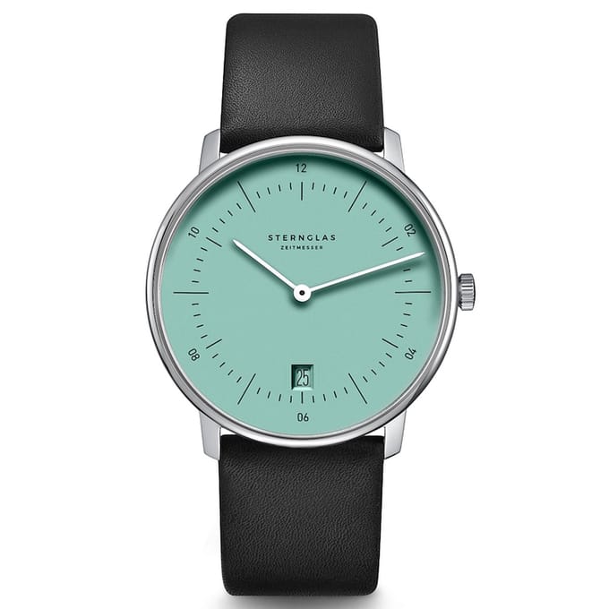 Sternglas Naos Turquoise S01-NA37-PR07
