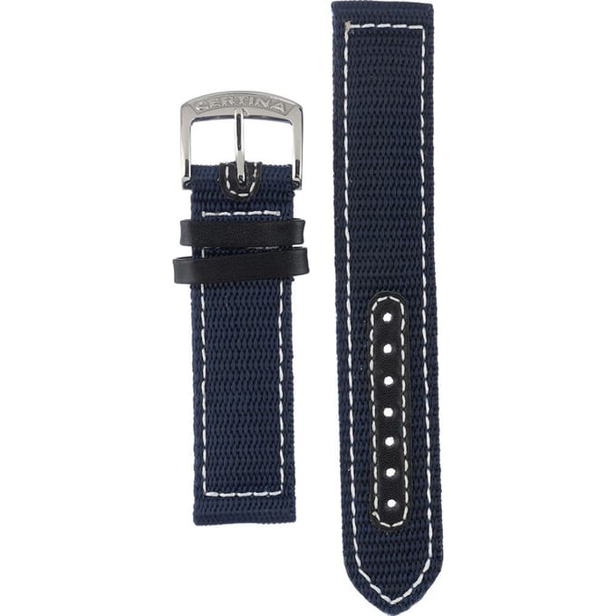 Certina Straps C604007335 Attack Ii band