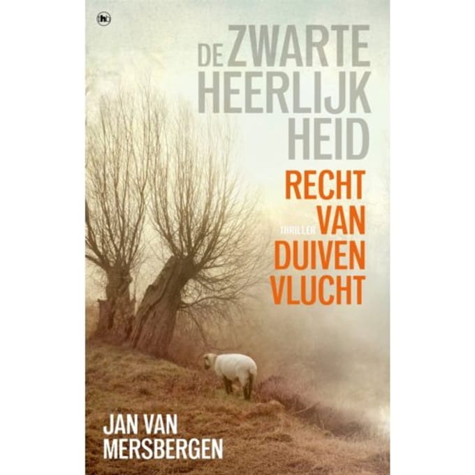 Recht Van Duivenvlucht - De Zwarte Heerlijkheid - Jan van Mersbergen
