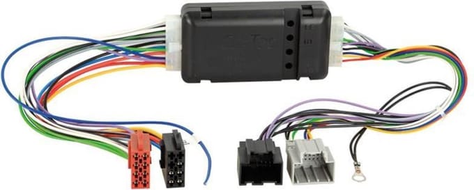 Actieve Systeem Adapter Saab  9-5 2006-2010