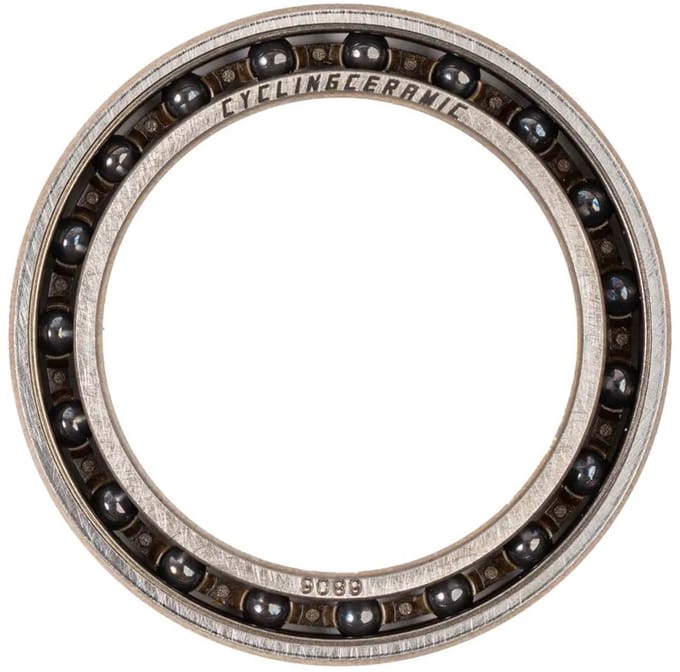 Cycling Ceramic 6806 Lagers Zilver 30 x 42 x 7 mm