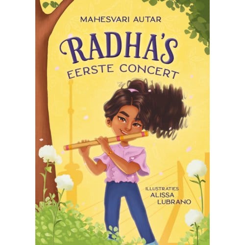Radha's Eerste Concert - Mahesvari Autar