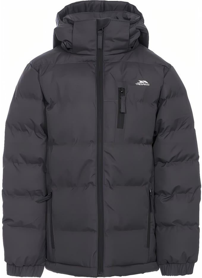 Trespass - Jongens Tuff Hooded Jas