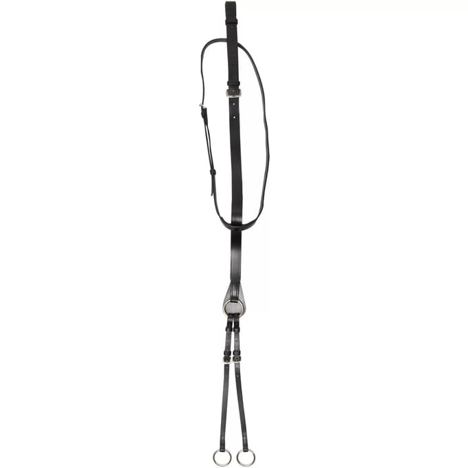 Imperial Riding - Martingaal - Core - Zwart - Full