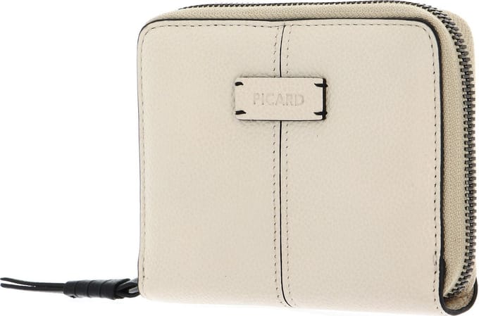 PICARD Portemonnee Beast 1 Zip Wallet Cookie Beige