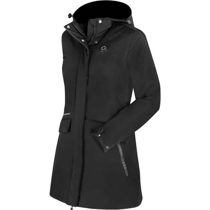 E·l·t Winterjas E·l·t Comfort Heat Heating Zwart - L
