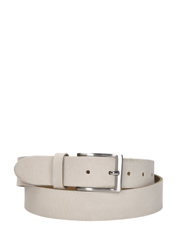 Sub55 - Heren Riemen Beige 95