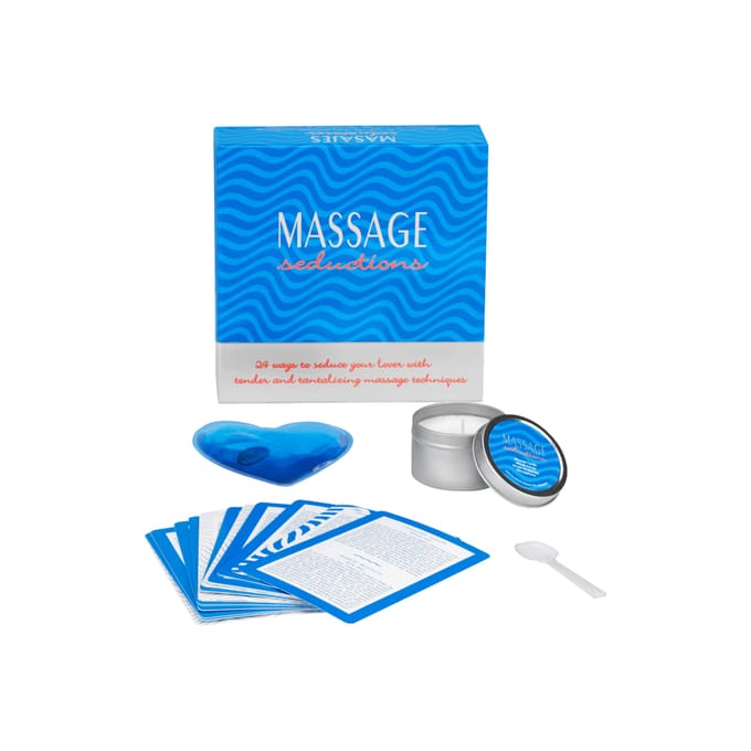 Kheper Games - Massage Seductions - Sekstuigje