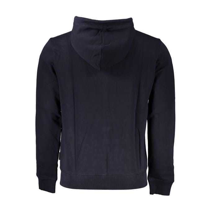 Sweater met capuchon en ritssluiting Napapijri Guiro