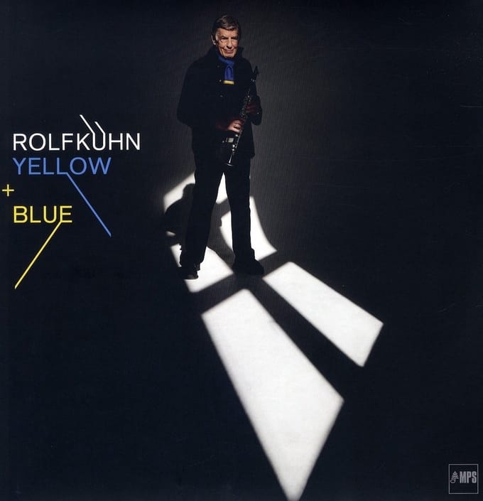 Rolf Kühn - Yellow + Blue (2 LP)