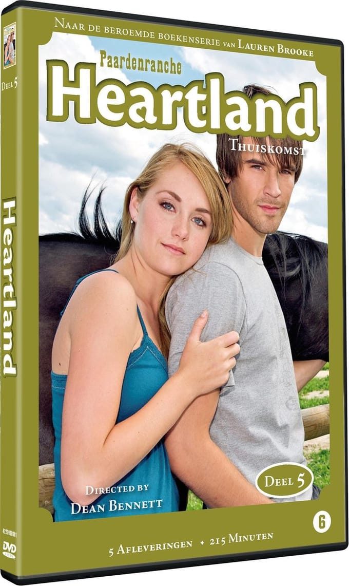 Heartland 5 (DVD)