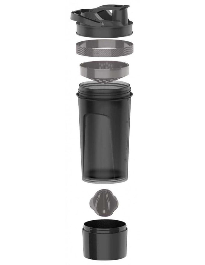 Kinghoff - Shakebeker - 720ml - BPA-vrij - Voor Cocktails en Supplementen
